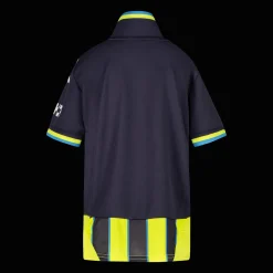 Manchester City Home Jersey Replica 24/25, nuorten jalkapalloasu - Premier League - Manchester City Home Jersey Replica 24/25, nuorten jalkapalloasu