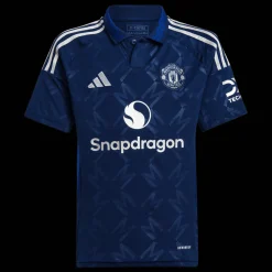 Manchester United Away Jersey 2024/25, nuorten jalkapalloasu - Premier League - Manchester United Away Jersey 2024/25, nuorten jalkapalloasu