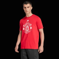 Manchester United DNA Graphic Tee, miesten T-paita - Premier League - Manchester United DNA Graphic Tee, miesten T-paita