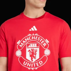 Manchester United DNA Graphic Tee, miesten T-paita - Premier League - Manchester United DNA Graphic Tee, miesten T-paita