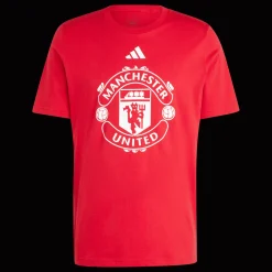 Manchester United DNA Graphic Tee, miesten T-paita - Premier League - Manchester United DNA Graphic Tee, miesten T-paita