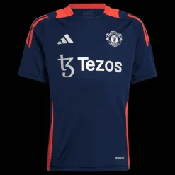 Manchester United Training Jersey, nuorten treenipaita - Premier League - Manchester United Training Jersey, nuorten treenipaita