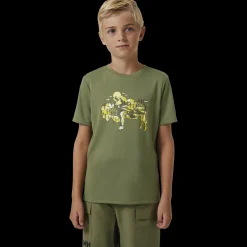 Marka T-Shirt, nuorten t-paita - T-Paidat - Marka T-Shirt, nuorten t-paita