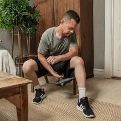 Massage Gun Elite, hierontavasara - Hieronta - Massage Gun Elite, hierontavasara