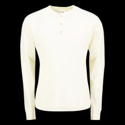 Merinovillainen henley paita - Metsästys Villapaidat - Merinovillainen henley paita