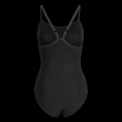 Mesh Panels Swimsuit Closed Back, naisten uimapuku - Uimapuvut - Mesh Panels Swimsuit Closed Back, naisten uimapuku