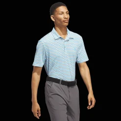 Mesh Print Polo, miesten pikeepaita - Golfpaidat Ja -Pikeet - Mesh Print Polo, miesten pikeepaita