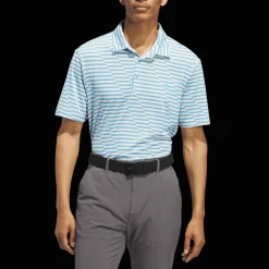 Mesh Print Polo, miesten pikeepaita - Golfpaidat Ja -Pikeet - Mesh Print Polo, miesten pikeepaita
