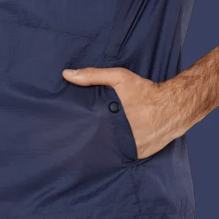 Metarun Packable Gilet, miesten juoksuliivi - Liivit - Metarun Packable Gilet, miesten juoksuliivi