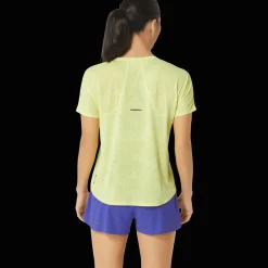 Metarun Short Sleeve Top – Pattern, naisten t-paita - Treenivaatteet Naisten - Metarun Short Sleeve Top – Pattern, naisten t-paita