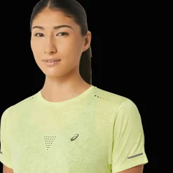 Metarun Short Sleeve Top – Pattern, naisten t-paita - Treenivaatteet Naisten - Metarun Short Sleeve Top – Pattern, naisten t-paita