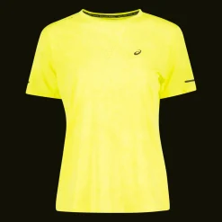 Metarun Short Sleeve Top – Pattern, naisten t-paita - Treenivaatteet Naisten - Metarun Short Sleeve Top – Pattern, naisten t-paita