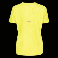 Metarun Short Sleeve Top – Pattern, naisten t-paita - Treenivaatteet Naisten - Metarun Short Sleeve Top – Pattern, naisten t-paita