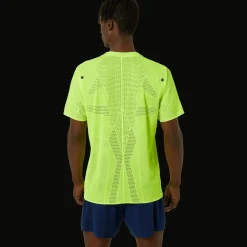 Metarun Short Sleeve Top, miesten T-paita - Urheilupaidat - Metarun Short Sleeve Top, miesten T-paita