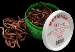 Metmask Medium, onkimadot - Syötit Ja Houkutusaineet Kalastukseen - Metmask Medium, onkimadot