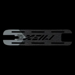 MGX Extreme Grip Tape black 5.0" X 20.5”Cutout - MGX, grippiteippi - Potkulautojen tarvikkeet - MGX Extreme Grip Tape black 5.0" X 20.5”Cutout - MGX, grippiteippi