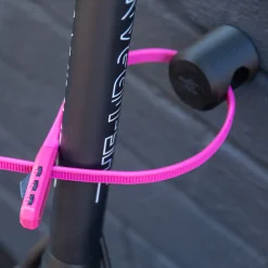 Micro ground and wall anchor for bikes and scooters, kiinnityspiste polkupyörien lukitsemiseen - Pyörälukot - Micro ground and wall anchor for bikes and scooters, kiinnityspiste polkupyörien lukitsemiseen