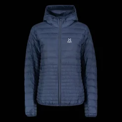 Micro Nordic Down Hood, naisten untuvatakki - Untuvatakit - Micro Nordic Down Hood, naisten untuvatakki