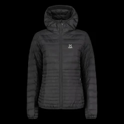 Micro Nordic Down Hood, naisten untuvatakki - Untuvatakit - Micro Nordic Down Hood, naisten untuvatakki