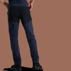 Mid Slim Pant, miesten vaellushousut - Ulkoiluhousut - Mid Slim Pant, miesten vaellushousut