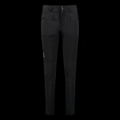 Mid Slim Pant, naisten vaellushousut, softshell - Ulkoiluhousut - Mid Slim Pant, naisten vaellushousut, softshell