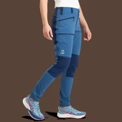 Mid Slim Pant, naisten vaellushousut, softshell - Ulkoiluhousut - Mid Slim Pant, naisten vaellushousut, softshell