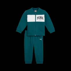 Minicats Puma Squad Jogger FL INF, lasten collegepuku - Verryttelyasut - Minicats Puma Squad Jogger FL INF, lasten collegepuku