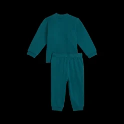 Minicats Puma Squad Jogger FL INF, lasten collegepuku - Verryttelyasut - Minicats Puma Squad Jogger FL INF, lasten collegepuku