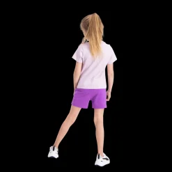 Minicats Tee & Shorts Set, lasten setti - Verryttelyasut - Minicats Tee & Shorts Set, lasten setti