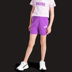 Minicats Tee & Shorts Set, lasten setti - Verryttelyasut - Minicats Tee & Shorts Set, lasten setti