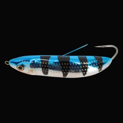 Minnow Spoon Weedless 10cm 28g, viehe - Lusikkauistimet - Minnow Spoon Weedless 10cm 28g, viehe