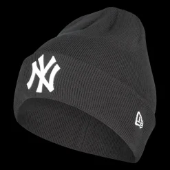 MLB Essential Cuff Beanie NY, pipo, unisex - Vapaa-Ajan Päähineet - MLB Essential Cuff Beanie NY, pipo, unisex