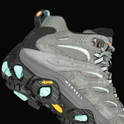 Moab 3 Mid Gtx, keskikorkeat naisten vaelluskengät - Retkeilykengät Ja Kävelykengät Naisten - Moab 3 Mid Gtx, keskikorkeat naisten vaelluskengät