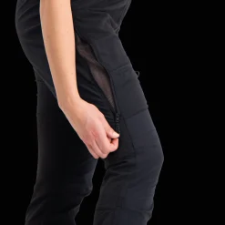 Movik Pants W, naisten vaellushousut - Softshell Housut - Movik Pants W, naisten vaellushousut