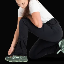 Movik Pants W, naisten vaellushousut - Softshell Housut - Movik Pants W, naisten vaellushousut