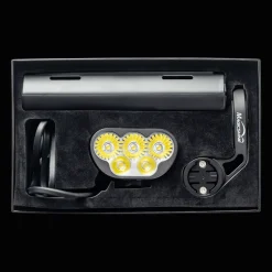 MS Monteer 8000 V2, ajovalo - Pyöränvalot - MS Monteer 8000 V2, ajovalo