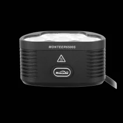 MS Monteer 6500 V2, polkupyörän ajovalo - Pyöränvalot - MS Monteer 6500 V2, polkupyörän ajovalo