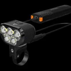 MS Monteer 3500 lumen, polkupyörän ajovalo - Pyöränvalot - MS Monteer 3500 lumen, polkupyörän ajovalo