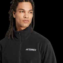 Multi Essentials 1/2 Zip Fleece Jacket, miesten fleecepaita - Fleecepaidat - Multi Essentials 1/2 Zip Fleece Jacket, miesten fleecepaita