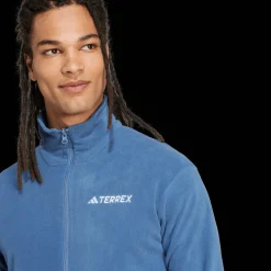 Multi Essentials Full-Zip Fleece Jacket, miesten fleecetakki - Välikausitakit - Multi Essentials Full-Zip Fleece Jacket, miesten fleecetakki