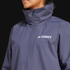 Multi Essentials 2L Rain Jacket, naisten sadetakki - Kuoritakit - Multi Essentials 2L Rain Jacket, naisten sadetakki