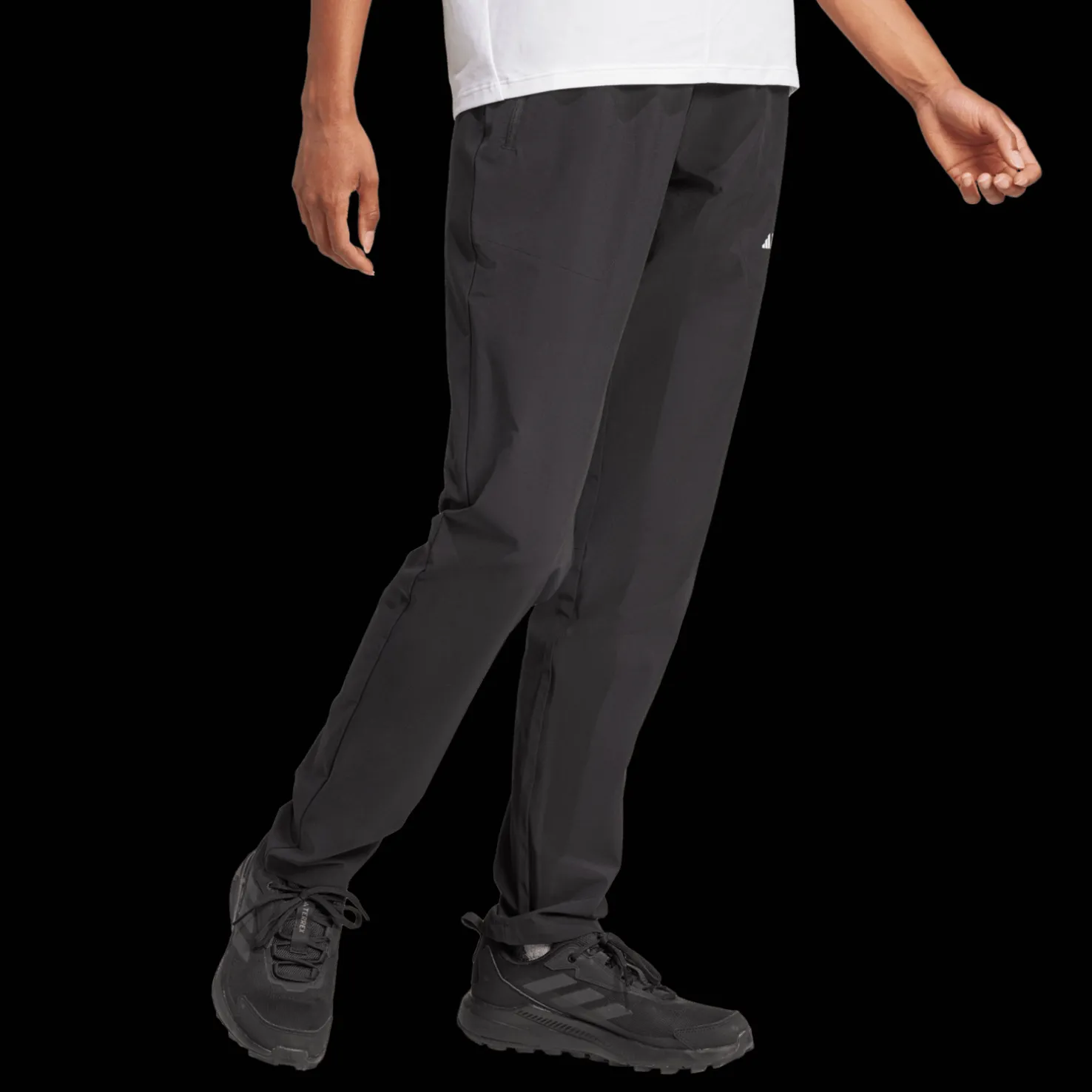 Multi Essentials Stretch Joggers, naisten vaellushousut - Ulkoiluhousut - Multi Essentials Stretch Joggers, naisten vaellushousut