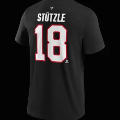 N & N Graphic T-shirt, miesten t-paita - NHL-Tuotteet - N & N Graphic T-shirt, miesten t-paita