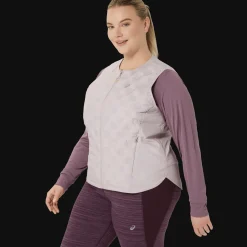 Nagino Run Padded Gilet, naisten juoksuliivi - Treenivaatteet Naisten - Nagino Run Padded Gilet, naisten juoksuliivi