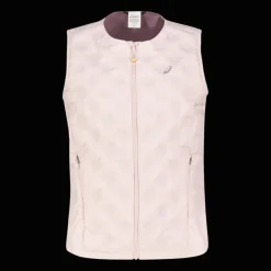 Nagino Run Padded Gilet, naisten juoksuliivi - Treenivaatteet Naisten - Nagino Run Padded Gilet, naisten juoksuliivi