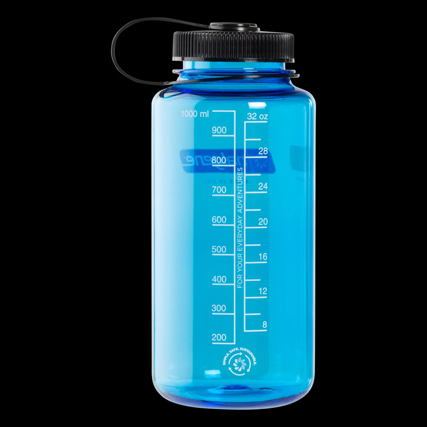 Nalgene 1L WM Cosmo Pink, juomapullo - Termospullot Ja Termosmukit - Nalgene 1L WM Cosmo Pink, juomapullo