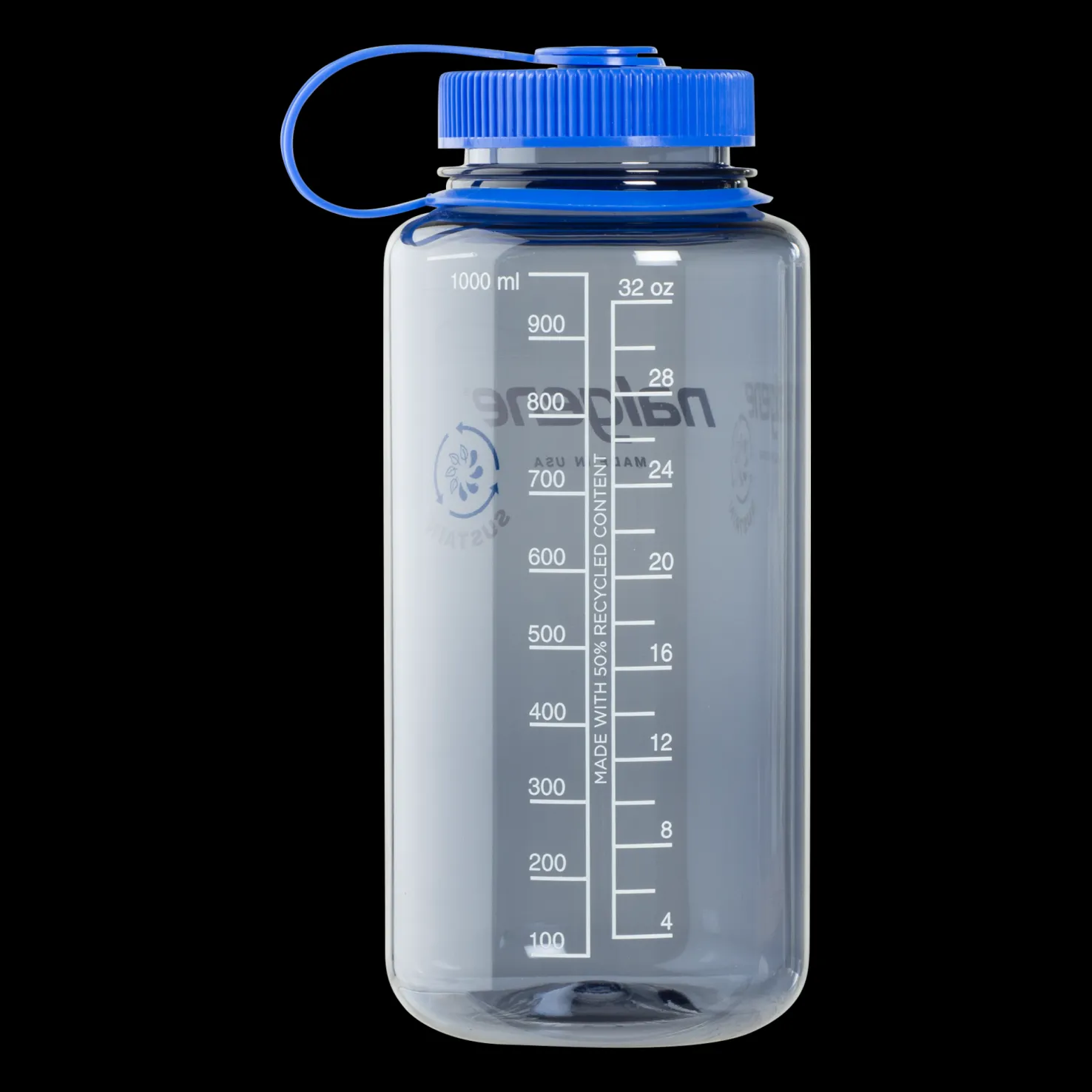 Nalgene 1L WM Cosmo Pink, juomapullo - Termospullot Ja Termosmukit - Nalgene 1L WM Cosmo Pink, juomapullo