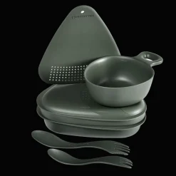 Nature MealKit 2.0, ateriapakkaus - Kattilat Ja Ruokailuvälineet - Nature MealKit 2.0, ateriapakkaus