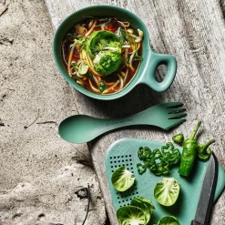 Nature MealKit 2.0, ateriapakkaus - Kattilat Ja Ruokailuvälineet - Nature MealKit 2.0, ateriapakkaus