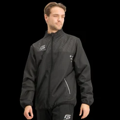 Neil Training Jacket, aikuisten treenitakki - Salibandyvaatteet - Neil Training Jacket, aikuisten treenitakki